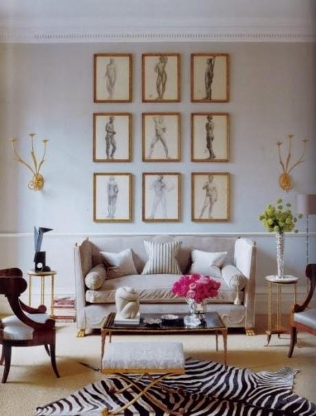 What I Love Wednesday: Neutral Rooms