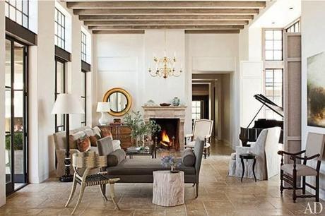 What I Love Wednesday: Neutral Rooms