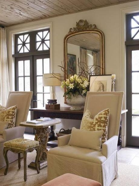 What I Love Wednesday: Neutral Rooms