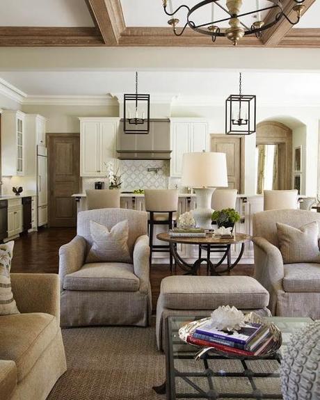 What I Love Wednesday: Neutral Rooms