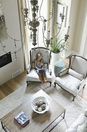 What I Love Wednesday: Neutral Rooms