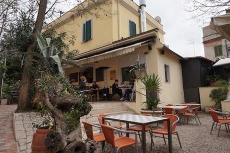 Necci – the Perfect Place to Brunch in Rome’s Pignetto - Paperblog