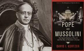 A Review of David I. Kertzer's The Pope and Mussolini by Father Emmett Coyne