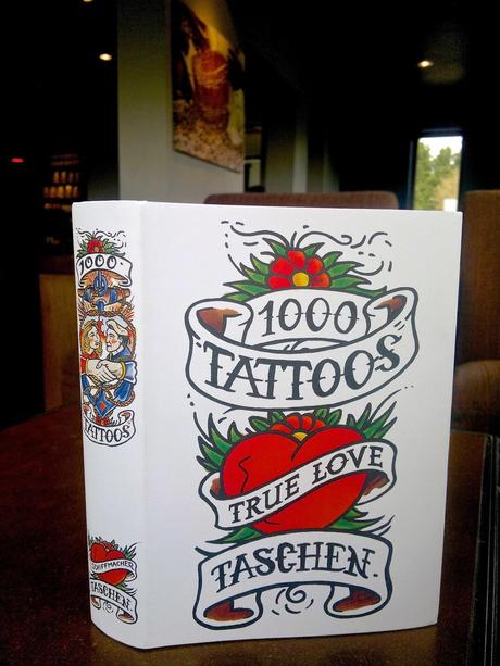 Off The Shelf... 1000 Tattoos