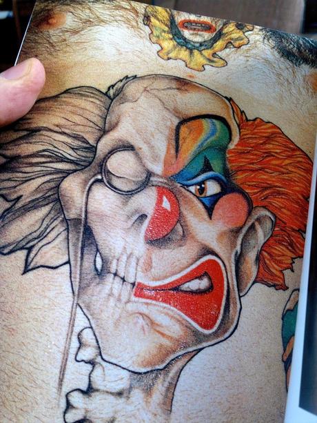 Off The Shelf... 1000 Tattoos