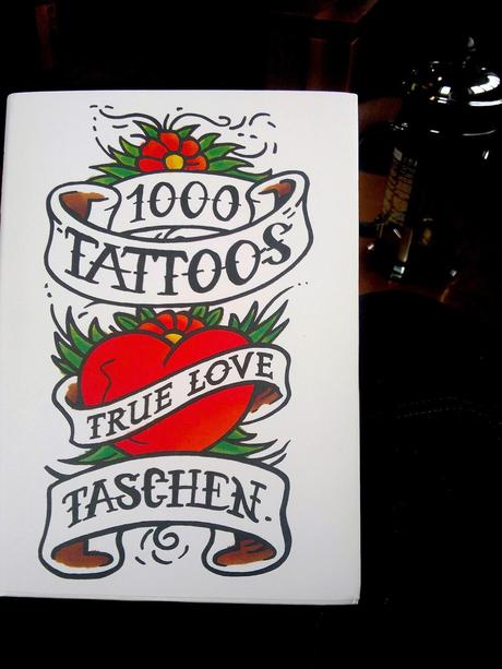 Off The Shelf... 1000 Tattoos