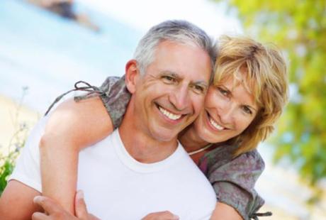 How to be romantic in your 50s