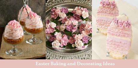 Easter Baking Ideas