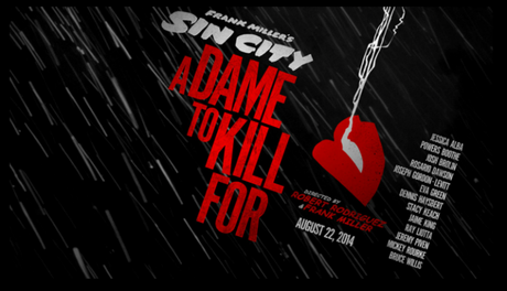 Sin City- A Dame to Kill For