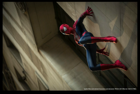 The Amazing Spider-Man 2