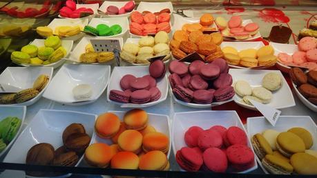 macaroons dole