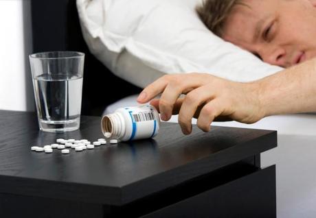Sleeping pills addiction- Symptoms 