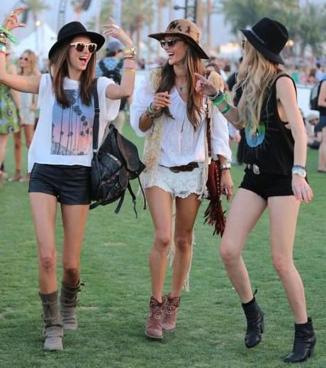 Festival Girls