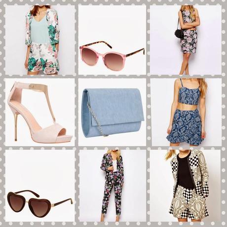 Spring/Summer fashion (I am in love)