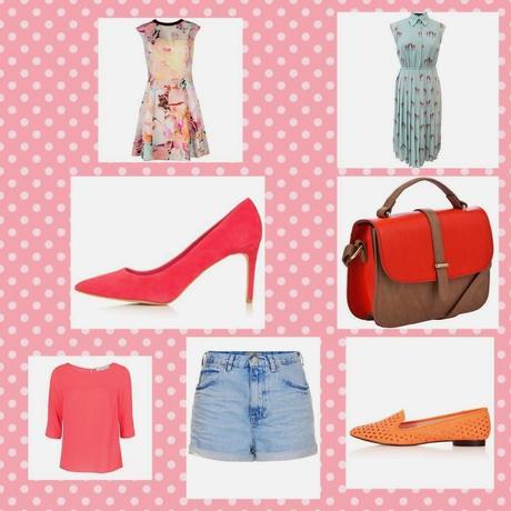 Spring/Summer fashion (I am in love)