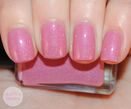 Sweet Heart Polish - The Color of Hope Sweet Heart Polish - The Color of Hope