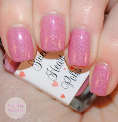 Sweet Heart Polish - The Color of Hope Sweet Heart Polish - The Color of Hope