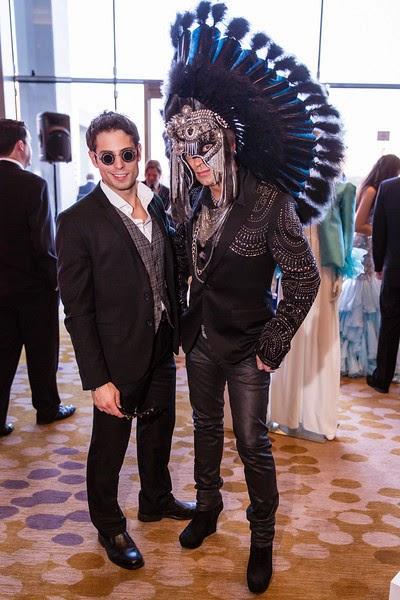 House of DIFFA  2014 Masquerade (in pictures)