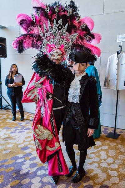 House of DIFFA  2014 Masquerade (in pictures)