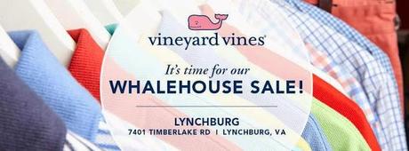 {Did I Hear You Sale Whalehouse Sale?}