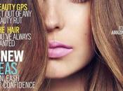 Robyn Lawley Cosmopolitan Beauty Supplement Cover