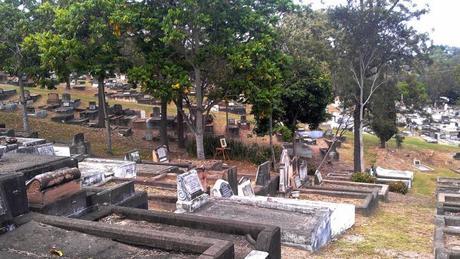 Bulimba cemetery