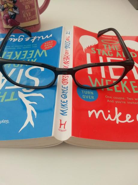 Book Review: A Hen & Stag Party, by Mike Gayle.