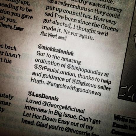 Well Done Hugh, One of the London Good Guys