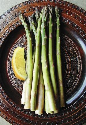 Perennial Vegetables Asparagus Jersey Giant