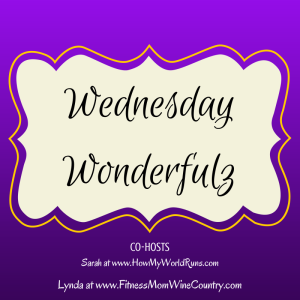 Wednesday Wonderfulz Link Up