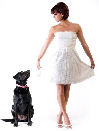 dancing with your dog