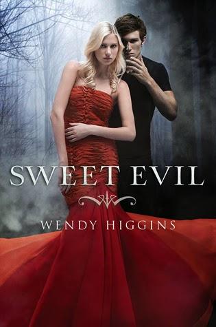 Review for Sweet Evil by Wendy Higgins