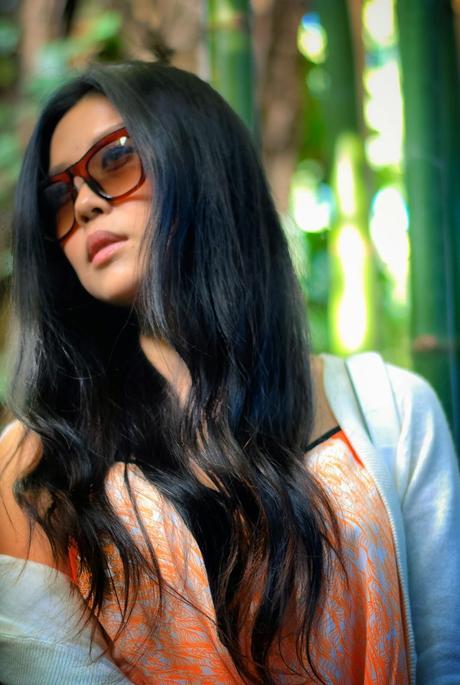 LA style and beauty blogger Jenny Wu