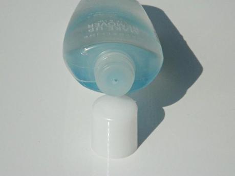 Maybelline Eye and Lip Makeup Remover Review and Demo Maybelline Eye and Lip Makeup Remover Review