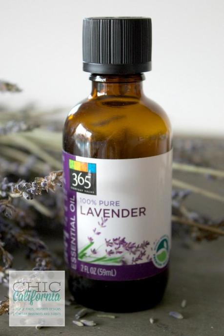 Lavender Essential Oil