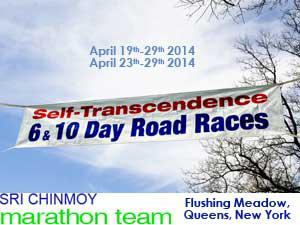 self transcendence 6 and 10 day races 2014 Self Transcendence 6 & 10 Day Races 2014