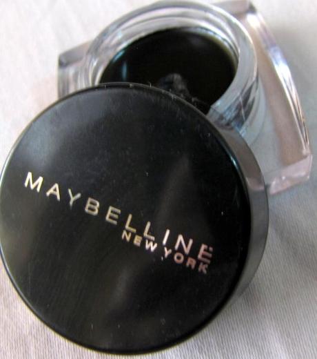 new maybelline gel eyeliner