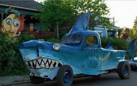 The World’s Top 10 Most Amazing Animal Themed Vehicles