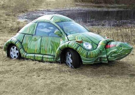 The World’s Top 10 Most Amazing Animal Themed Vehicles