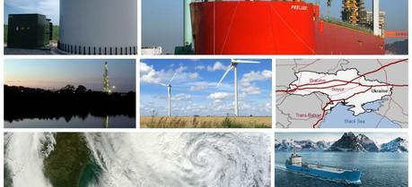 March, 2014: This Month in Energy