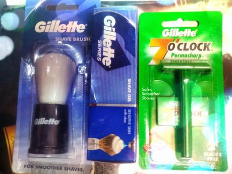 MEN'S Grooming | Shaving Essentials By Gilette