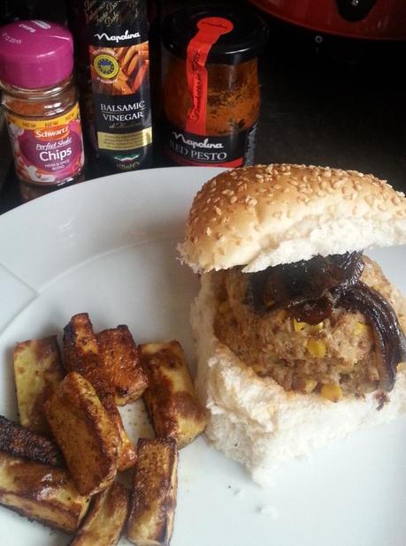 Easy mealtimes with Napolina