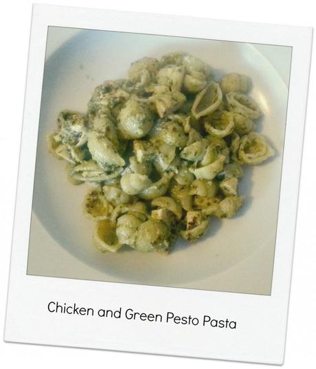 Easy mealtimes with Napolina