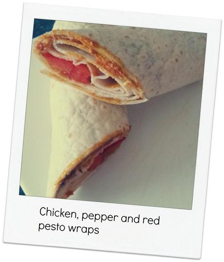 Easy mealtimes with Napolina