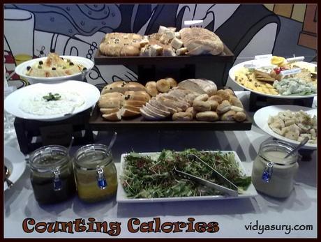 Counting Calories Vidya Sury 1
