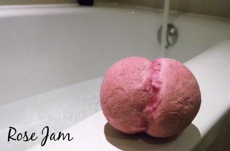 The Midweek Treat | Lush Rose Queen