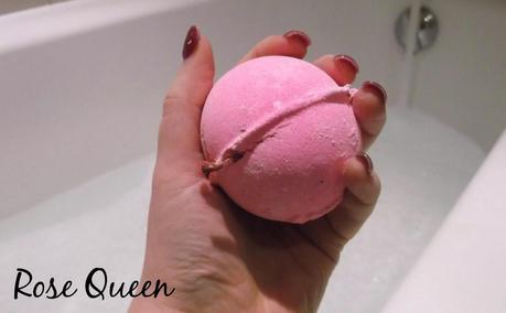 The Midweek Treat | Lush Rose Queen