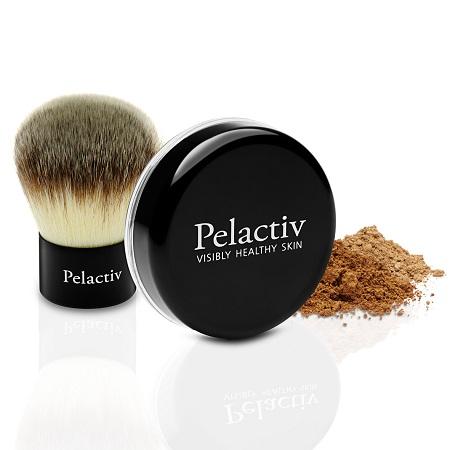 Pelactiv brushes flawless skin