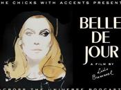 Across Universe Podcast, Belle Jour