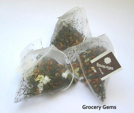 Review: Teapigs Popcorn Tea